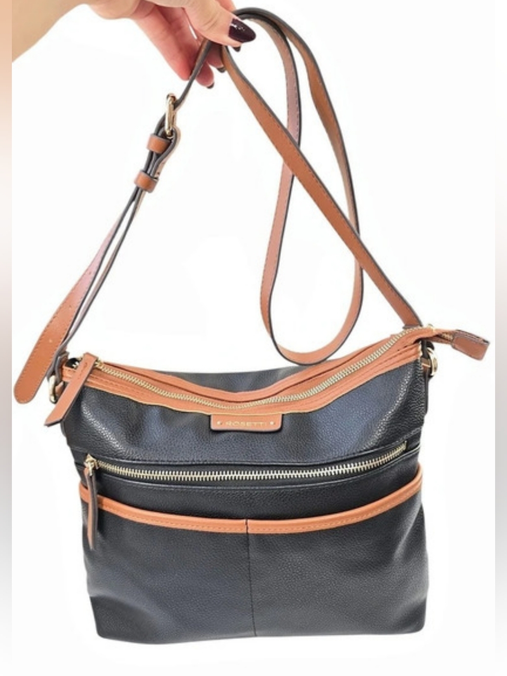 Rosetti & Brown Crossbody Bag